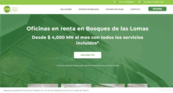 Desktop Screenshot of cnbbosques.com